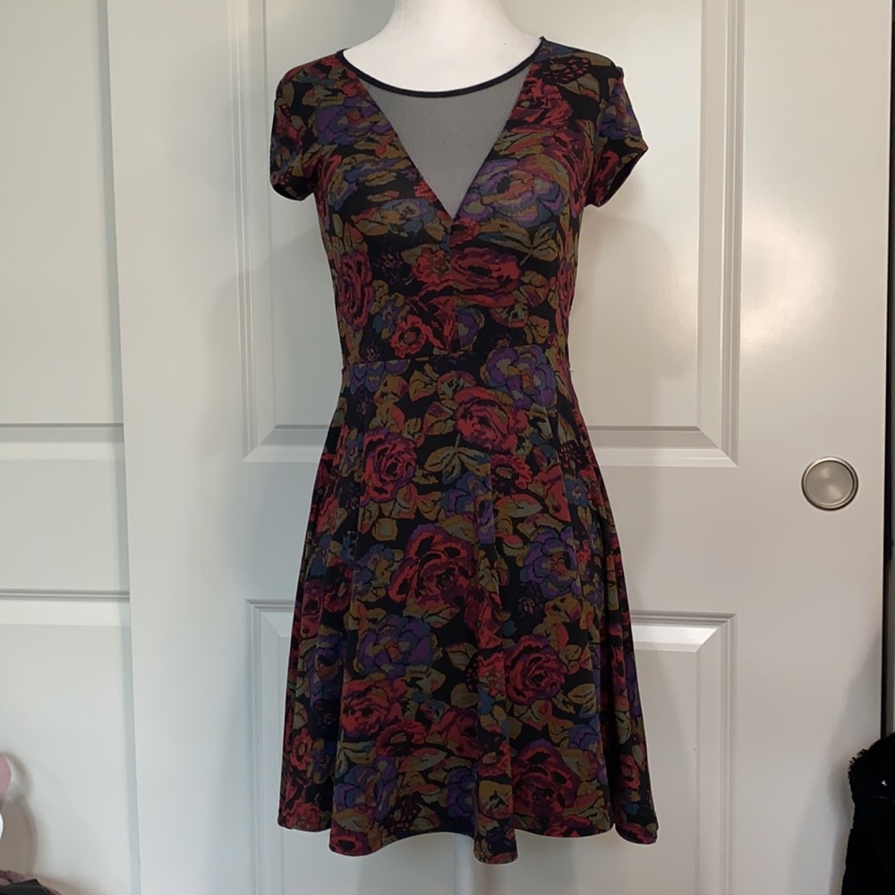 Urban Outfitters Floral Dress